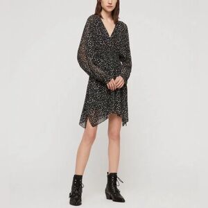 All Saints Nichola Pippa Dress